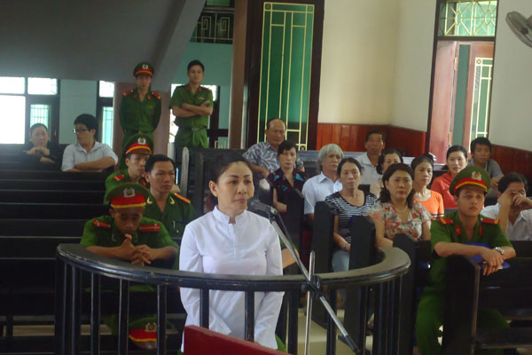 Trốn 17 năm vẫn không thoát tội 1