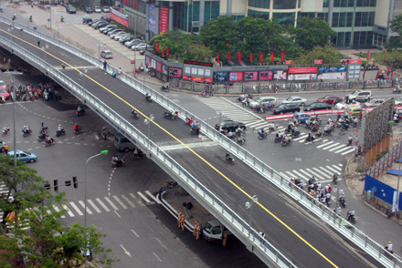 Hà Nội “ném” tiền tỷ: Quy hoạch ngành giao thông bị “hỏng”! 1