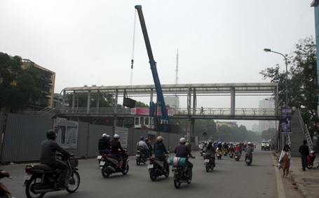 Hà Nội “ném” tiền tỷ: Quy hoạch ngành giao thông bị “hỏng”! 2