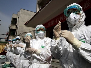 Trung Quốc xác nhận thêm 11 ca nhiễm virus H7N9 1