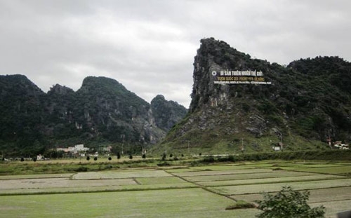 Di sản thế giới Phong Nha - Kẻ Bàng bị cầm cố thế nào? 1
