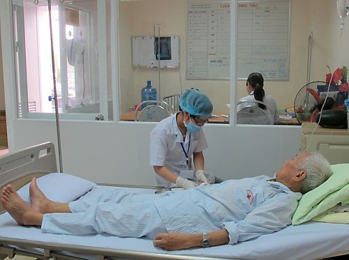 Báo động bệnh tiểu đường ở người Việt 1
