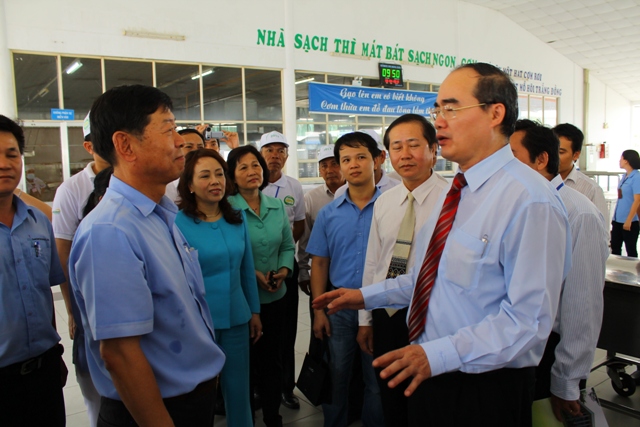 Nâng cao trách nhiệm của người kinh doanh, sử dụng thực phẩm 2