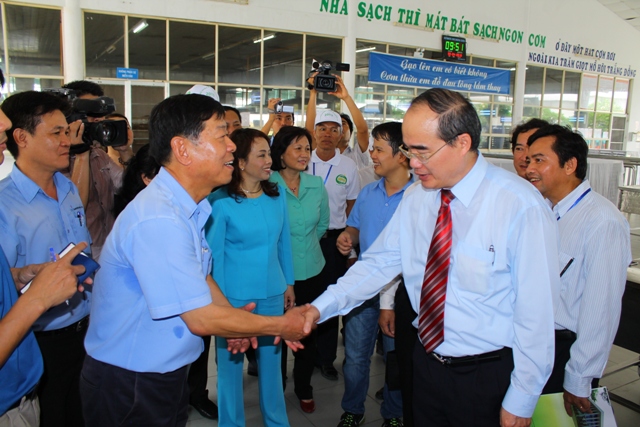 Nâng cao trách nhiệm của người kinh doanh, sử dụng thực phẩm 3