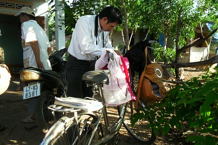 Thôn nghèo não lòng sau cái chết của 4 học sinh lớp 6 4