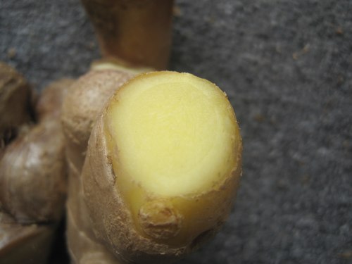 Nhận diện gừng Trung Quốc và Việt Nam 5