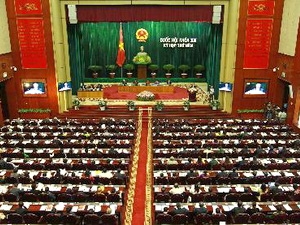 Tình hình kinh tế-xã hội đã có chuyển biến  1