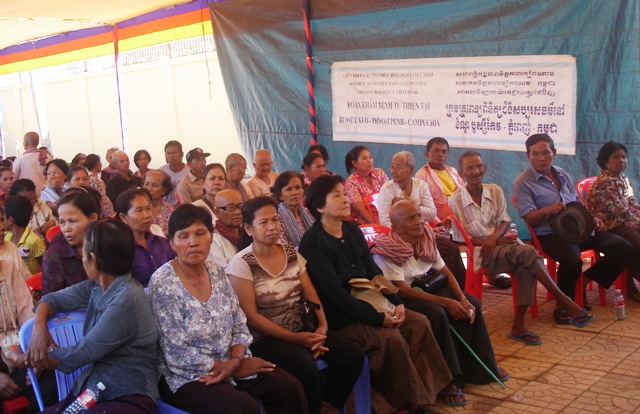 Những sứ giả áo trắng 2