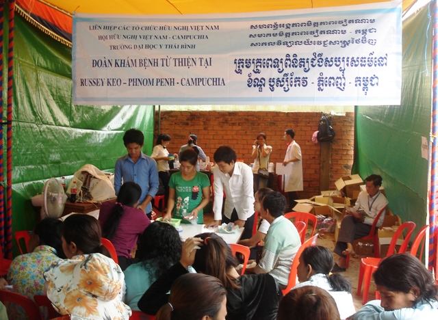 Những sứ giả áo trắng 3