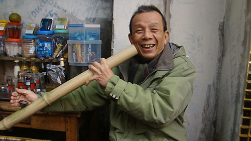 "Trưởng thôn Văn Hiệp" được xét đặc cách danh hiệu NSƯT 1