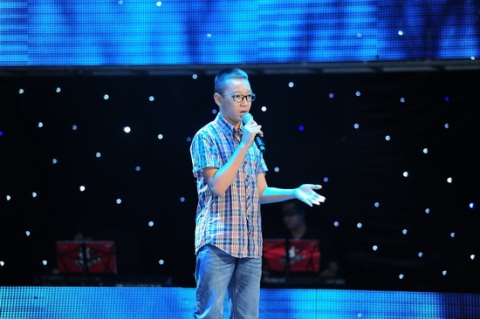 Nỗi buồn "chín ép" của tài năng nhí The Voice 1