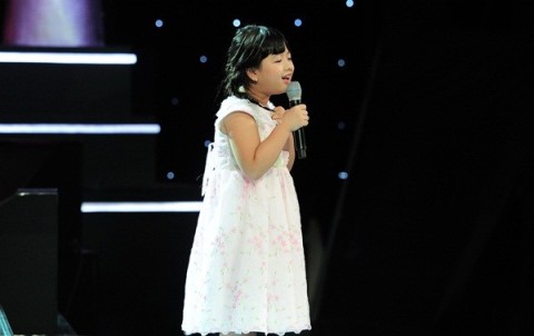 Nỗi buồn "chín ép" của tài năng nhí The Voice 3