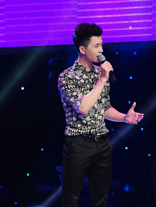 The Voice tập 4: Uống thuốc chẳng chữa được bệnh nhạt! 5