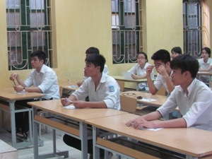 Đề thi môn Sinh dễ, nhiều thí sinh dự kiến điểm cao 1