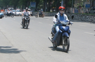 Bắc Bộ bước vào đợt nắng nóng mới 1
