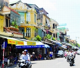1.500 hộ dân phố cổ "đổ bộ" sang Việt Hưng 1