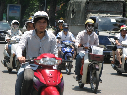 Nắng nóng 39 độ kéo dài 2-3 ngày tới 1