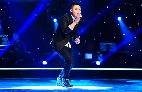 The Voice tập 4: Uống thuốc chẳng chữa được bệnh nhạt! 1