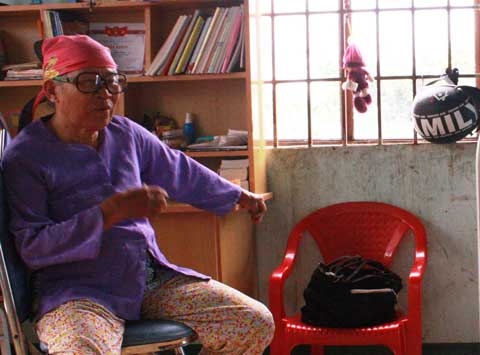 Trớ trêu vụ cắt ‘của quý’ của chồng mang đi 1