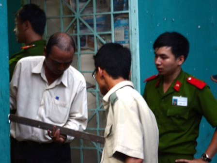 Bất an những vụ truy sát đẫm máu như trên phim 1