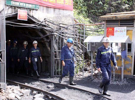 3 công nhân thiệt mạng trong lò than 1