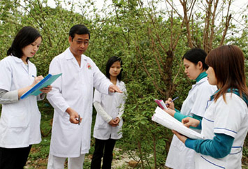 Gian nan “Đường đời” Nguyễn Hữu Khai 1