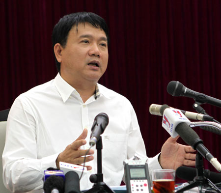 Bộ trưởng Thăng: “Tôi xin nhận một phần trách nhiệm về tai nạn giao thông” 1