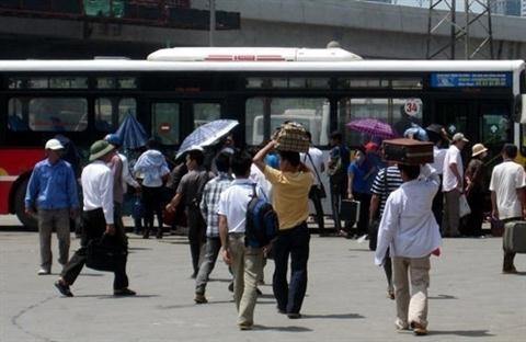Thời tiết thi ĐH đợt 2: Nắng nóng, mưa nhiều 1