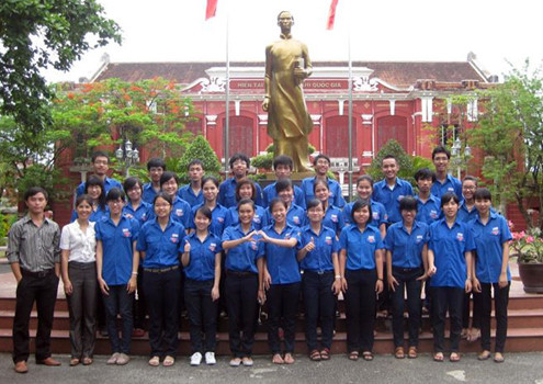 Một lớp có 5 thủ khoa đại học 1