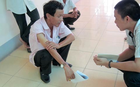Bắn nhau kinh hoàng trên biển, nhiều người bị thương 1