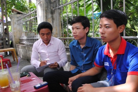 Bị mất tiền, cha sĩ tử phải nhập viện tâm thần 3