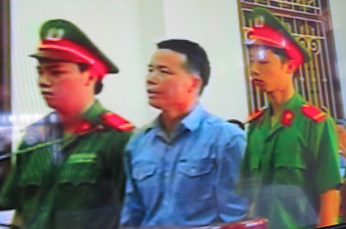 Anh em ông Đoàn Văn Vươn xin đổi tội danh 1