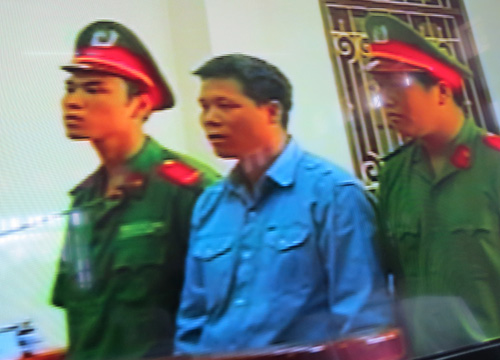 Anh em ông Đoàn Văn Vươn xin đổi tội danh 2
