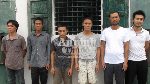 Triệt phá băng “rồng đêm” chuyên trộm cắp xe máy 1