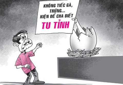 Oái ăm vụ đòi chồng tiền “hao mòn thân thể” 1