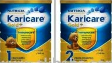 Cảnh báo sữa Abbott và Karicare nhiễm khuẩn độc 1