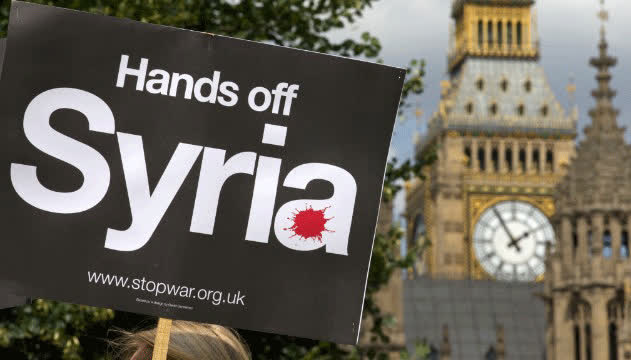 Tấn công Syria đồng nghĩa với tự sát 1