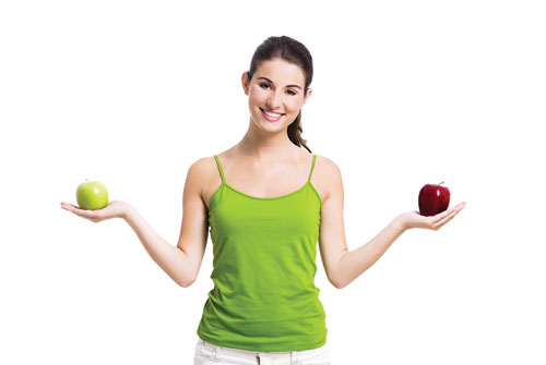 Giảm cân với trái cây 1