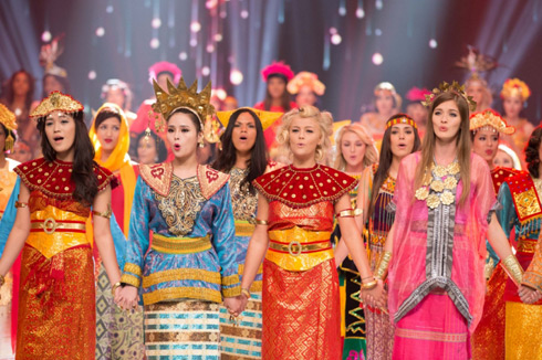 Miss World 2013 tẻ nhạt và cầm chừng trước chung kết 2