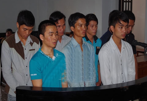 Chú rể tham gia giết người trong đám cưới 1