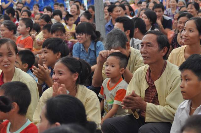 Tết Trung thu đến sớm trong bệnh viện 4
