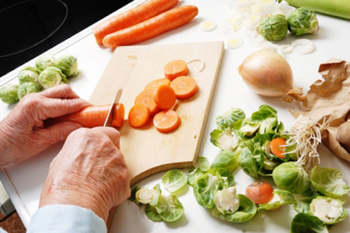 Bí quyết ăn uống để trẻ mãi 1