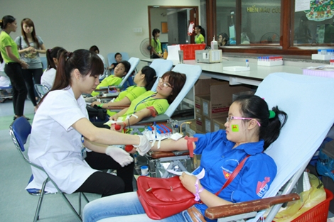 Đất trung du đón thu với những giọt máu nghĩa tình 1