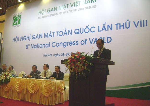 Gần 1/4 dân số nước ta nhiễm virus viêm gan 1
