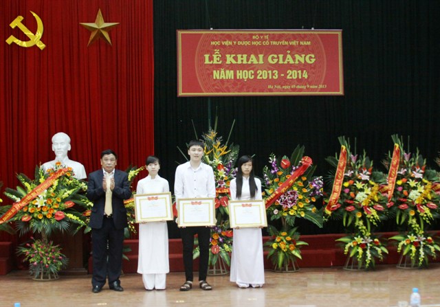 Gắn đào tạo với xây dựng bệnh viện thực hành chuẩn 1