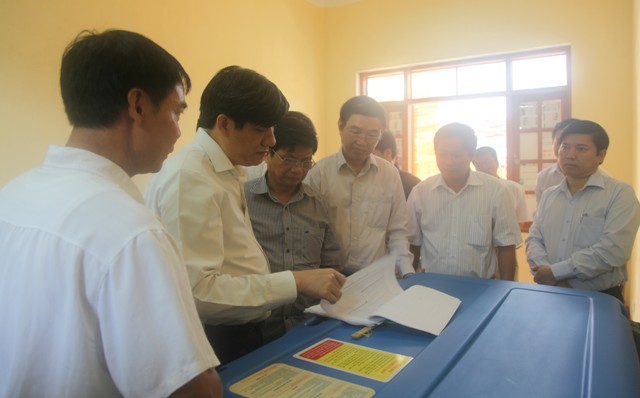 Đã sẵn sàng tiêm trở lại vắc-xin Quinvaxem 1