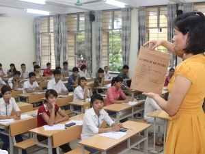 Hàng nghìn chỉ tiêu xét tuyển bổ sung đại học đợt 2 1