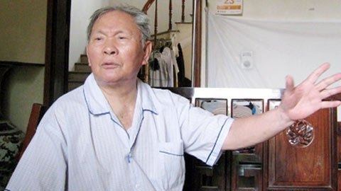 Đại tướng Võ Nguyên Giáp qua lời kể của bác sĩ riêng 1