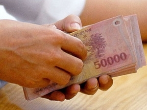 Đề xuất mức tiền lương tối thiểu 2014 tăng hơn 30% 1