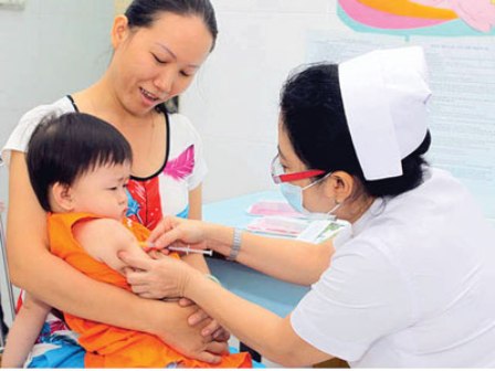 Vắc-xin tiêm chủng Việt Nam sử dụng an toàn, hiệu quả 1